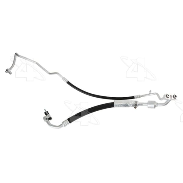 Four Seasons Discharge & Suction Line Hose Assembly, 66044 66044 - main
